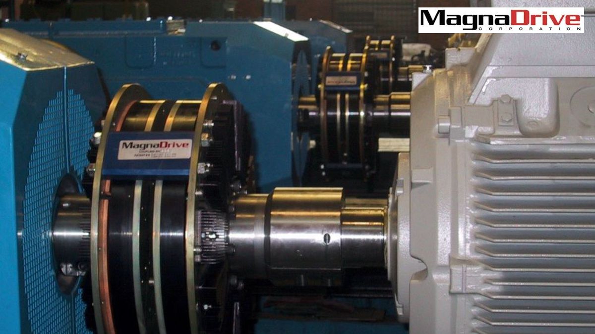 Permanent Magnetic Couplings