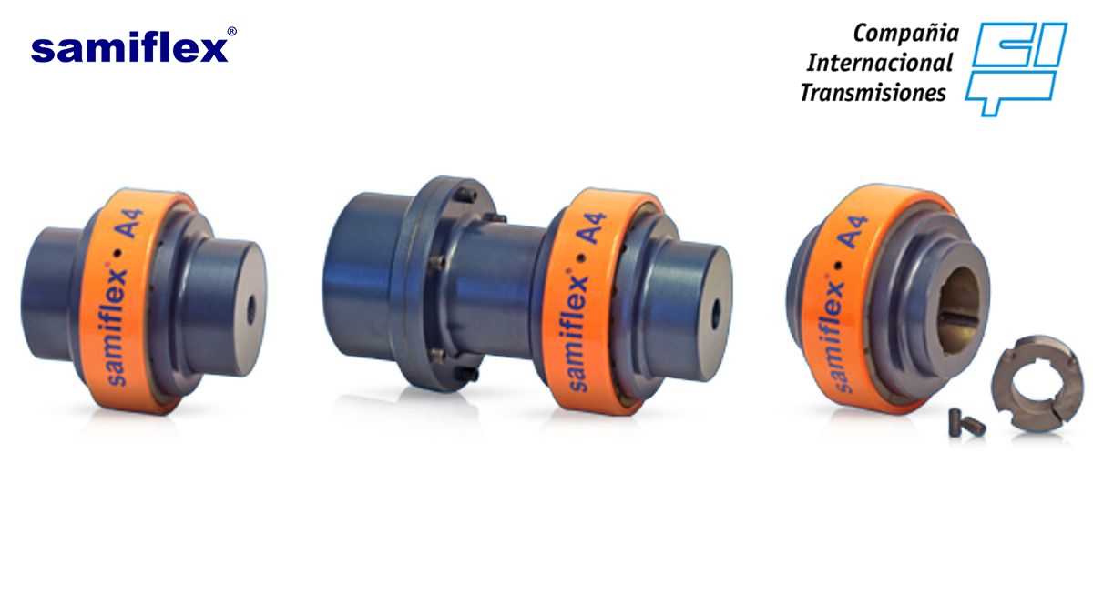 Flexible Shaft Connecting Couplings