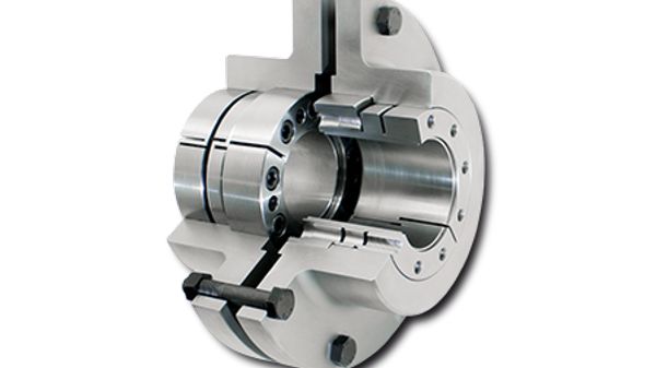 Rigid Flange Couplings