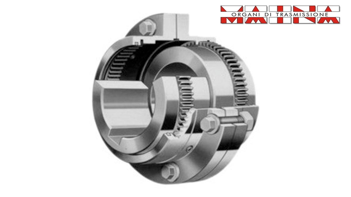 Gear Couplings
