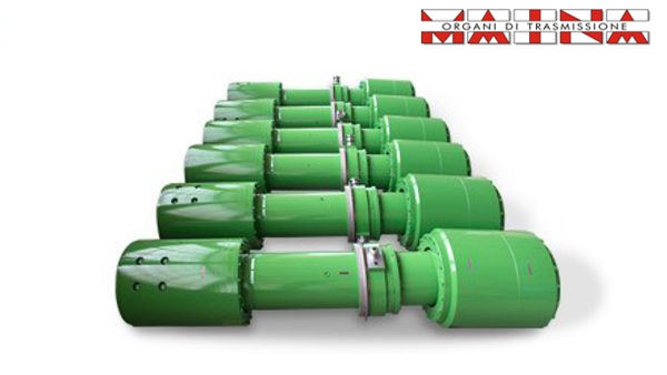 Permanent Magnetic Couplings