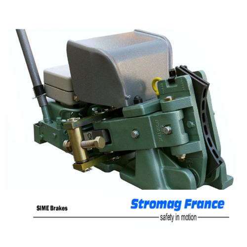 Emergency & Service Disc Brake