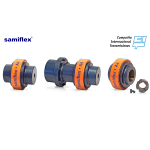 Flexible Shaft Connecting Coupling