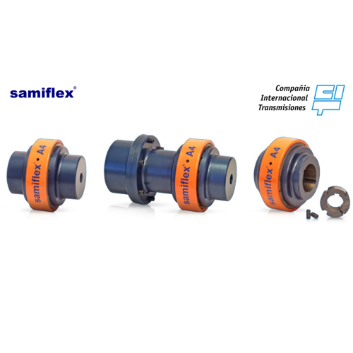 Samiflex Flexible Shaft Connecting Couplings