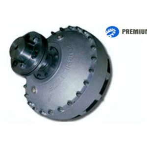 Full Range of Fluid Couplings