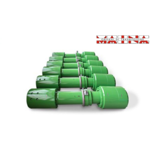 Gear Spindle Coupling