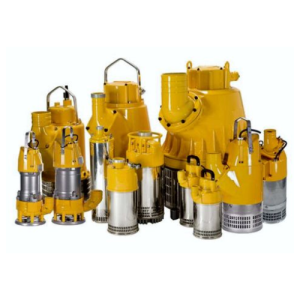 Magnetic Driven & Submersible Pump